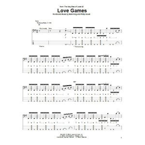 Love Games