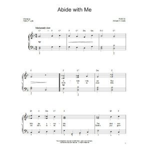 Abide With Me