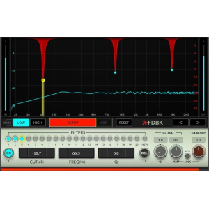 Waves Audio X-FDBK