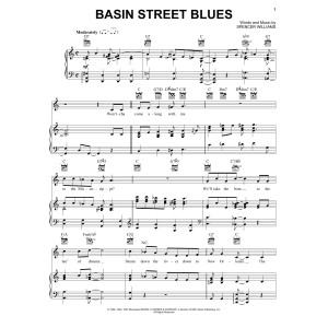 Basin Street Blues
