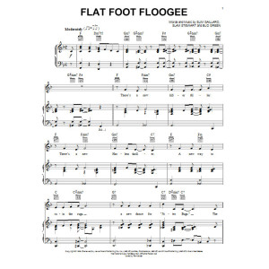 Flat Foot Floogie