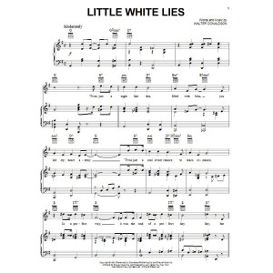 Little White Lies