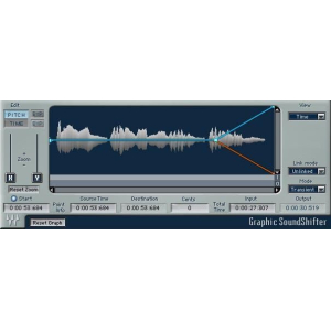 Waves Audio SoundShifter