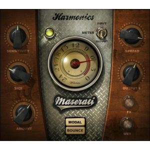 Waves Audio Maserati HMX