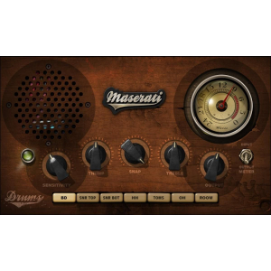 Waves Audio Maserati DRM