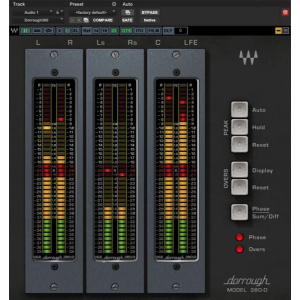Waves Audio Dorrough Surround