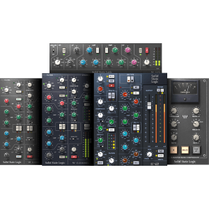 Waves Audio SSL 4000 Collection