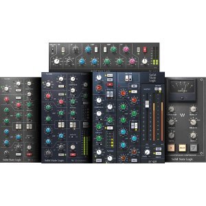 Waves Audio SSL 4000 Collection