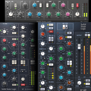 Waves SSL 4000 Collection