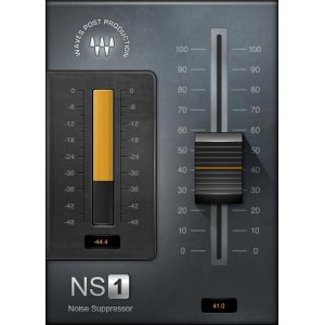 Waves Audio NS1 Noise Suppressor