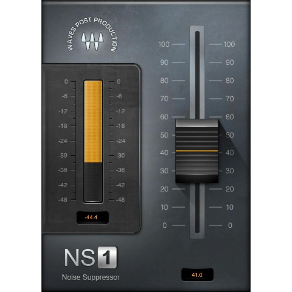 Waves NS1 Noise Suppressor
