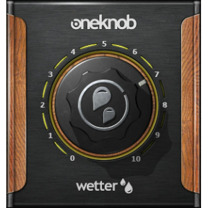 Waves Audio OneKnob Wetter