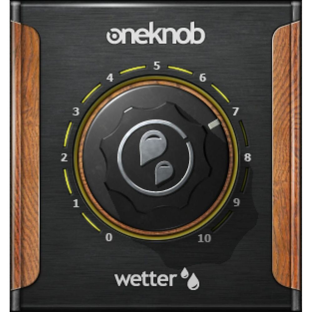 Waves Audio OneKnob Wetter