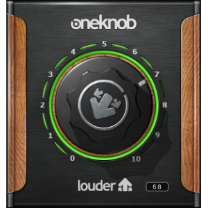 Waves Audio OneKnob Louder