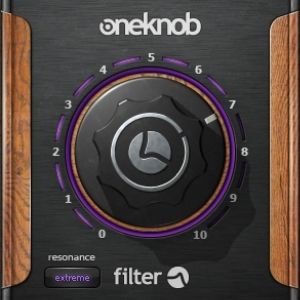Waves OneKnob Filter