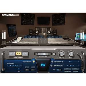 Waves Audio Nx Germano Studios New York