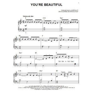 You're Beautiful