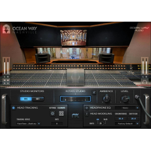 Waves Audio Nx Ocean Way Nashville