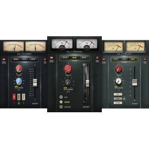 Waves Audio NLS Non-Linear Summer