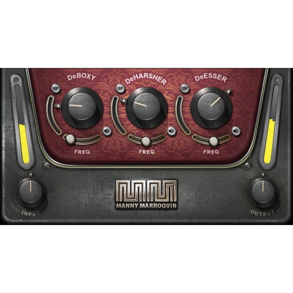 Waves Audio Manny Marroquin Triple D