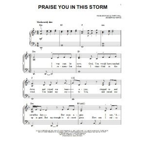 Praise You In This Storm