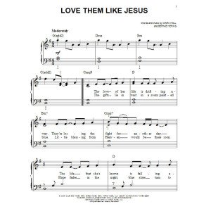 Love Them Like Jesus