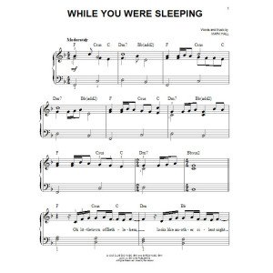 While You Were Sleeping