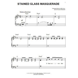 Stained Glass Masquerade