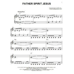 Father Spirit Jesus