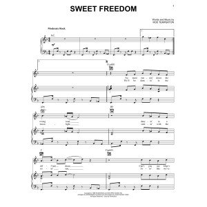 Sweet Freedom