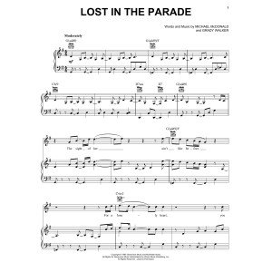 Lost In The Parade