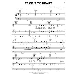Take It To Heart