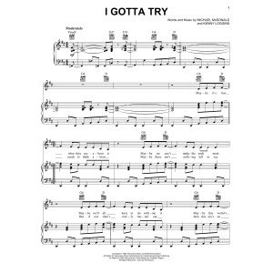 I Gotta Try