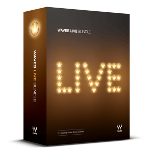 Waves Audio Live