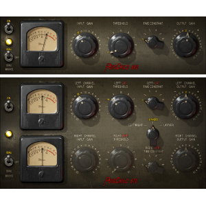 Waves Audio PuigChild Compressor