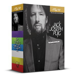 Waves Audio Jack Joseph Puig Signature Series