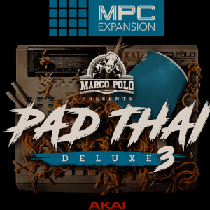 Marco Polo Presents Pad Thai Deluxe Vol 3