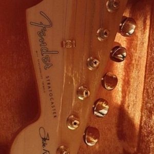 Fender Stevie Ray Vaughan signature USA de 2005
