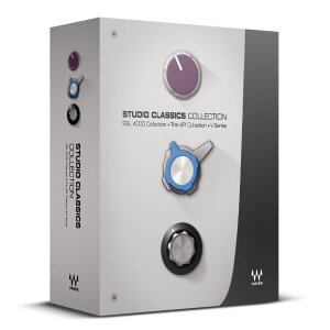 Waves Audio Studio Classics Collection