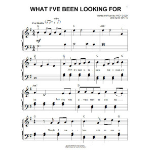 What I've Been Looking For