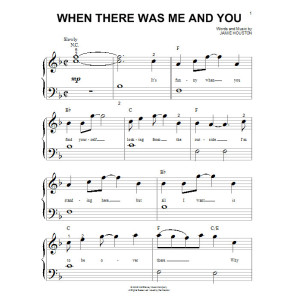 When There Was Me And You