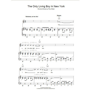 The Only Living Boy In New York