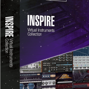 Waves Inspire Virtual Instruments Col...