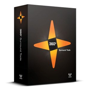 Waves Audio 360° Surround Tools