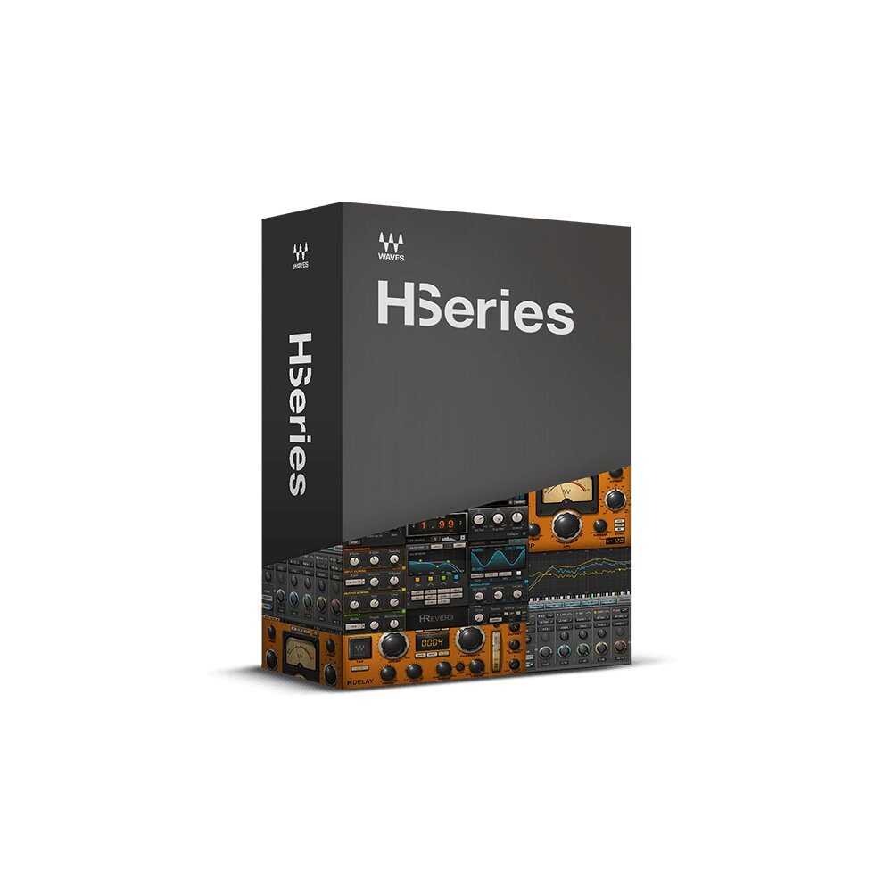 Waves Audio H-Series