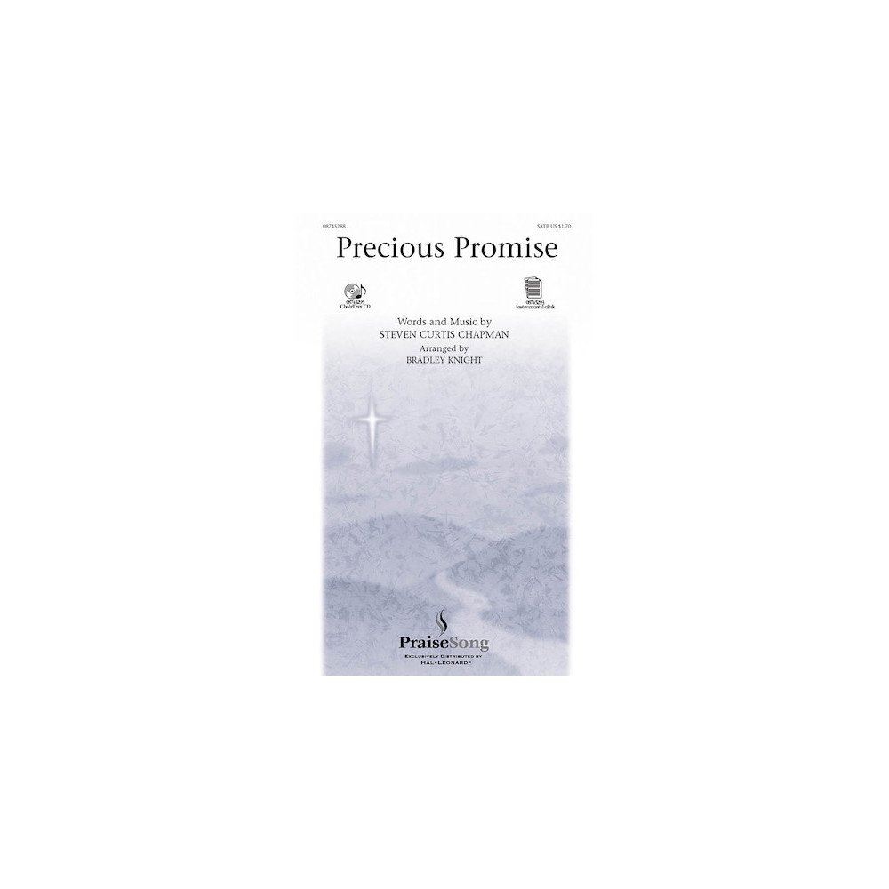 Precious Promise - Violin 1