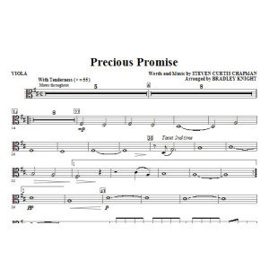 Precious Promise - Viola