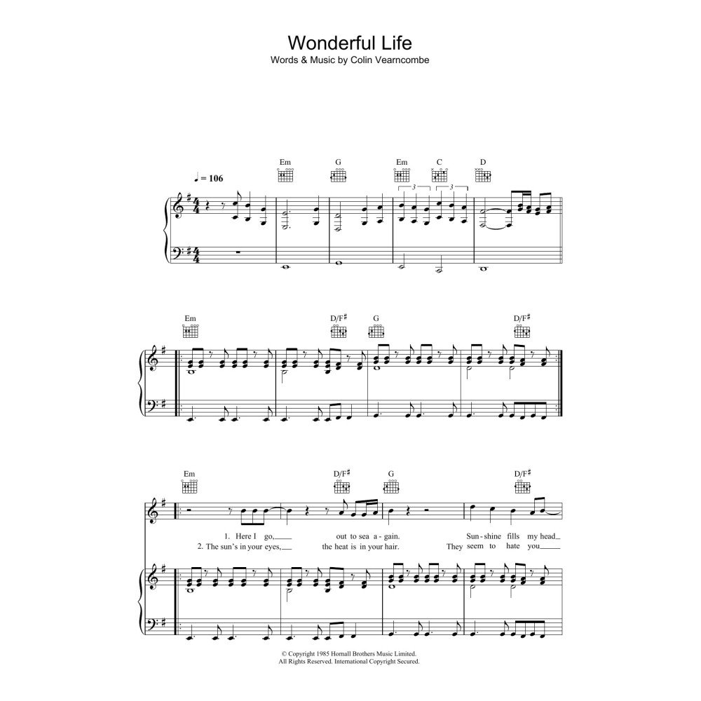 Wonderful Life