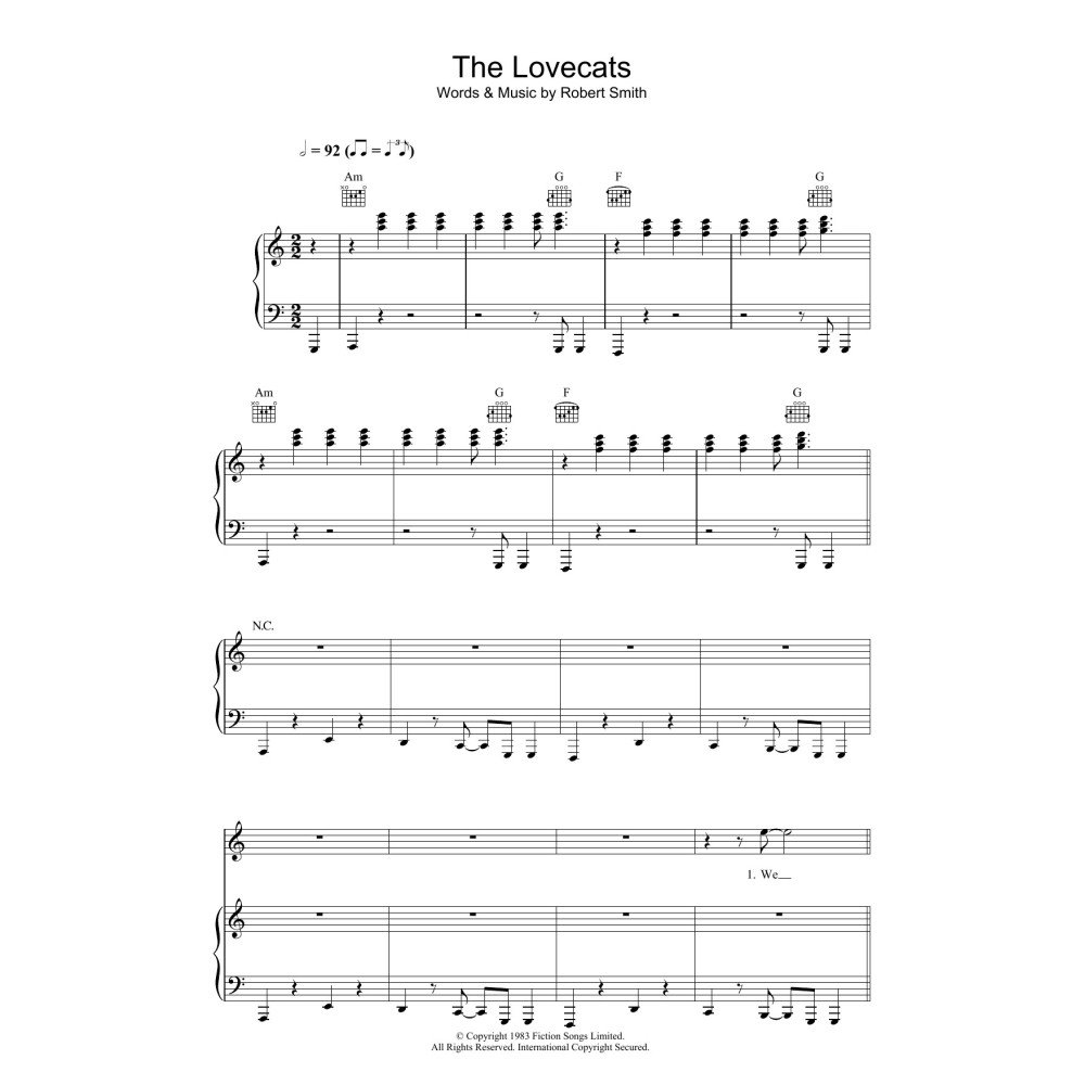 The Lovecats