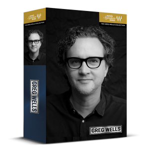 Waves Audio Greg Wells Signature Series